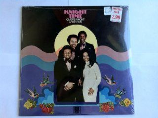 Knight Time LP   Soul   S 741V1 Music