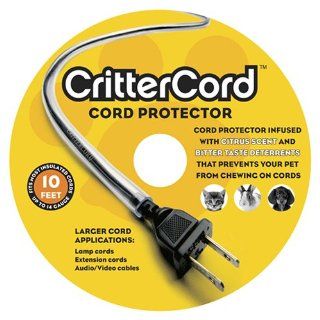 Cord Protector   CritterCord   A New Way to Protect Your Pet from Chewing Hazardous Cords  Cord Covers 