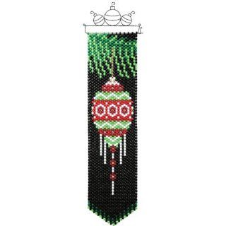 Vintage Ornament III Beaded Banner Kit   Childrens Party Banners