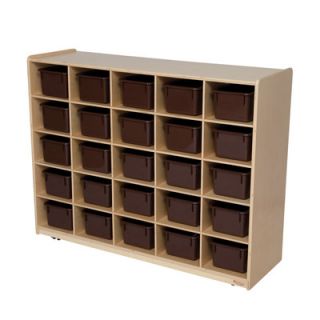 Wood Designs Natural Environment 48 Storage Unit