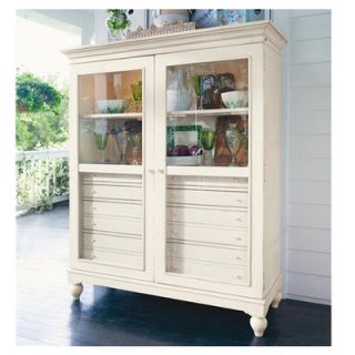 Paula Deen Home The Bag Ladys China Cabinet