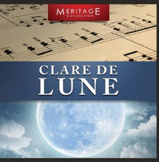 Meritage Classical Clare de Lune Music
