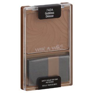 Wet n Wild Color Icon Bronzer 742A Goddess Health & Personal Care