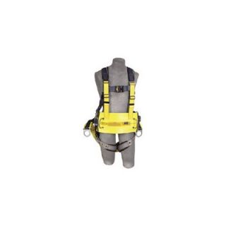 DBI/Sala Arc Flash Fall Protection Kit (Contains Harness, 6 Lanyard