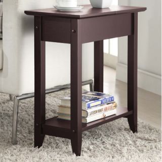 Convenience Concepts American Heritage End Table