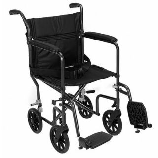Revolution Mobility Ultra Lightweight Transport Standard Wheelchair