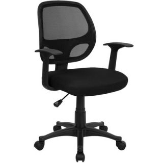 FlashFurniture Mid Back Mesh Computer Office Chair