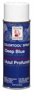 Design Master No.743 Spray, Deep Blue   Spray Paints