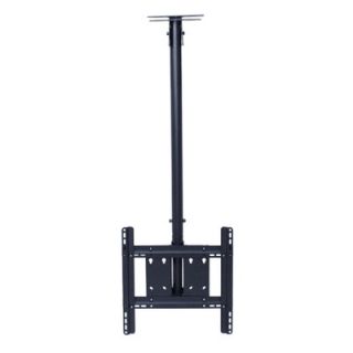 Mounts TV Ceiling Mount for 19 to 40 Screens in Black   CM560 Black