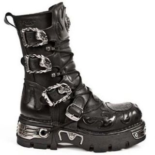 New Rock Men's Mod. 743 S1 Boot Shoes
