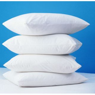 BargooseHomeTextiles 100% Cotton T 250 Zippered Pillow Cover