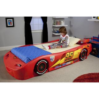 Delta Children Disney Cars Toddler Bedroom Collection