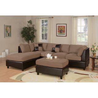 Bobkona Modular Sectional