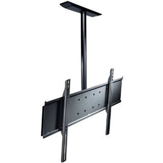 32" 60" STRAIGHT COLUMN CEILING FLAT PANEL MOUNT (WITH CEILING PLATE) (Catalog Category TV MOUNTS/ACCESS / A/V MOUNTS, FURNITURE & STORAGE) Electronics