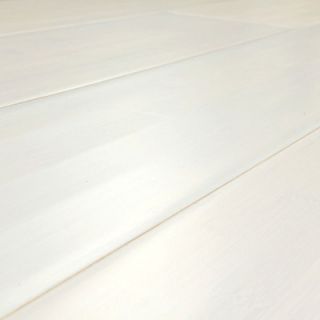 Yanchi Handscraped 6 Solid Bamboo Flooring in Vanilla