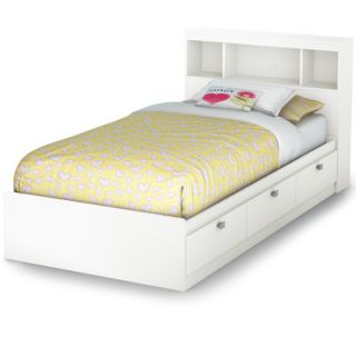 South Shore Sparkling Mates Bed