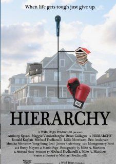 Hierarchy Anthony Spears, Michael Fredianelli Movies & TV