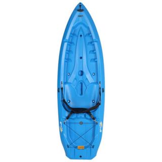 Lifetime Lifetime Monterey Kayak with Paddle and Soft Backrest