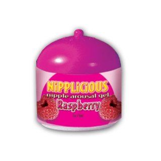 Hott Products Nipplicious, Raspberry Health & Personal Care