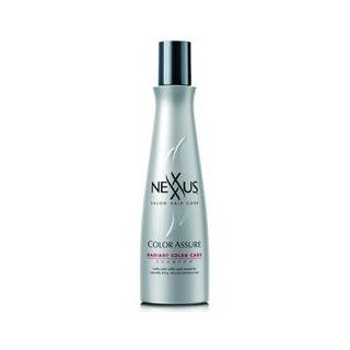 Nexxus Color Assure Radiant Color Care Shampoo, 13.5Ounce Bottles (Pack of 2)  Hair Shampoos  Beauty