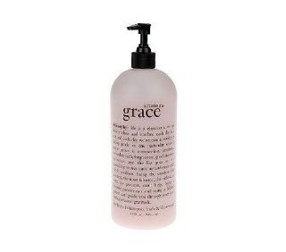 Philosophy Amazing Grace 3 in 1 Shower Gel, Bubble Bath, Shampoo 32 Oz  Health And Personal Care  Beauty