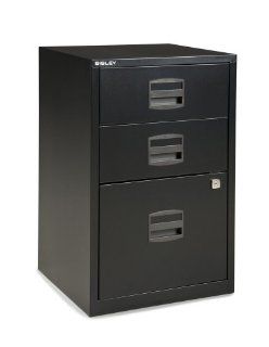 3 Drawer Home Filing Cabinet   Storage Cabinets