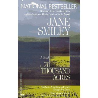 A Thousand Acres (Ballantine Reader's Circle) Jane Smiley 9780449907481 Books