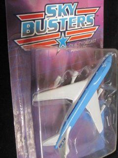 747 KLM Commercial Air Line Matchbox 1988 Edition Sky Busters Series  Other Products  