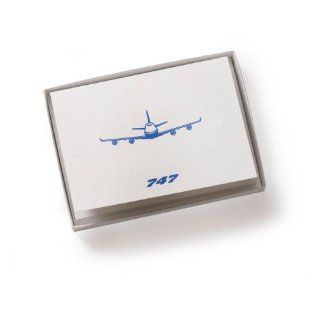 Boxed 747 Notecard Set  Blank Note Card Sets 