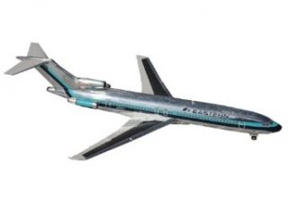Gemini Jets B727 200 Eastern Airlines (Polished) Diecast Vehicle, Scale 1/200 Toys & Games