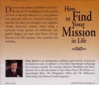 How To Find Your Mission In Life Music