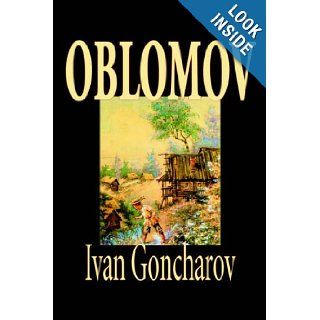 Oblomov Ivan Goncharov 9780809594153 Books