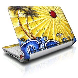 Ocean Fury Design Skin Cover Decal Sticker for the Acer Aspire ONE 11.6 AO751H Netbook Laptop Computers & Accessories
