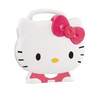 Top Quality Hello Kitty KT5245 Sandwich Maker By SPECTRA Electric Sandwich Makers Kitchen & Dining