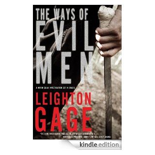 The Ways of Evil Men (Mario Silva) eBook Leighton Gage Kindle Store