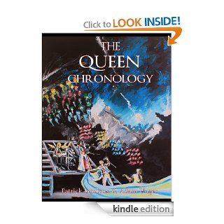 The Queen Chronology eBook Patrick Lemieux, Adam Unger Kindle Store