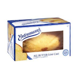 Entenmann's All Butter Loaf Cake 11.5 oz  Entemann S All Butter Loaf Cake  Grocery & Gourmet Food