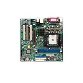 Abit KV 85 MicroATX Motherboard with K8M800/VT8237R (Socket 754) Electronics