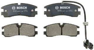 Bosch BP754 QuietCast Brake Pad Set Automotive