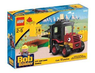 LEGO DUPLO Bob the Builder   Bob the Builder Lift and Load Sumsy Toys & Games