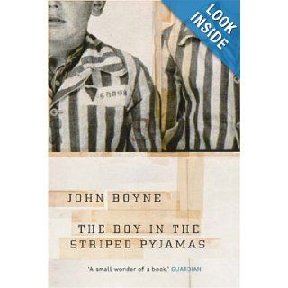The Boy in the Striped Pyjamas a Fable John Boyne 9780385611350 Books