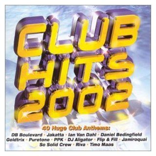 Club Hits 2002 Music