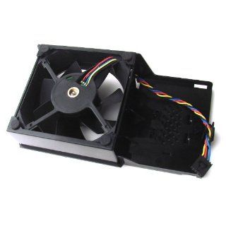 Genuine DELL PC Case Cooling Fan For the Optiplex GX520, GX620, 320, 330, 360, 740, 745, 755, 760, 780 Desktop DT Systems and Dimension 210L, C521 and 3100C Desktop Systems Part Number M6792, U7581, X837C, PD812, Y5299, N777, DP392, N135F, G928P, R231R, W
