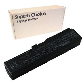 Superb Choice 12 cell Laptop Battery for TOSHIBA Satellite L755D 13T L755D 13V L755D S5204 Computers & Accessories