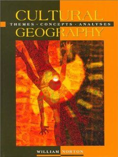 Cultural Geography Themes, Concepts, Analyses 9780195413076 Science & Mathematics Books @