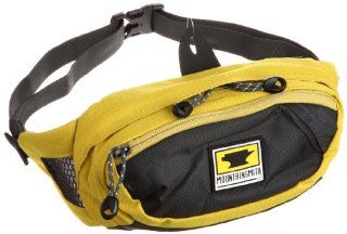 Mountainsmith Lumbar Recycled Series Vibe TLS R Backpack (Golden Yellow)  Hiking Fanny Packs  Sports & Outdoors