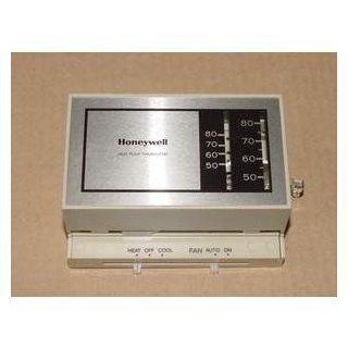 PROTECH/RUUD PRO 610/411020 7 DAY PROGRAMMABLE THERMOSTAT   Programmable Household Thermostats  