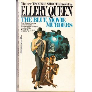 Blue Movie Murders Ellery Queen Books