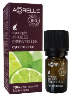 Acorelle Perfumes Essential Oil Energizing, 0.17 Oz Kitchen & Dining