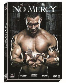 WWE No Mercy 2007 Triple H, Randy Orton, Great Khali, Batista, CM Punk, Rey Mysterio, Umaga, Finlay, Candice Michelle, Beth Phoenix, Big Daddy V Movies & TV